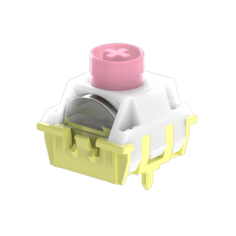 unionwell polar pro+ 混元軸 65pcs 磁気スイッチ Unionwell Polar PRO+ Magnetic Switches – Arbiter Studio