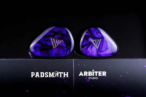 Arbiter Studio and Padsmith Join Forces