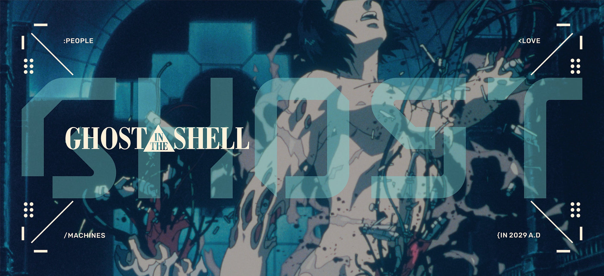 Ghost in the Shell