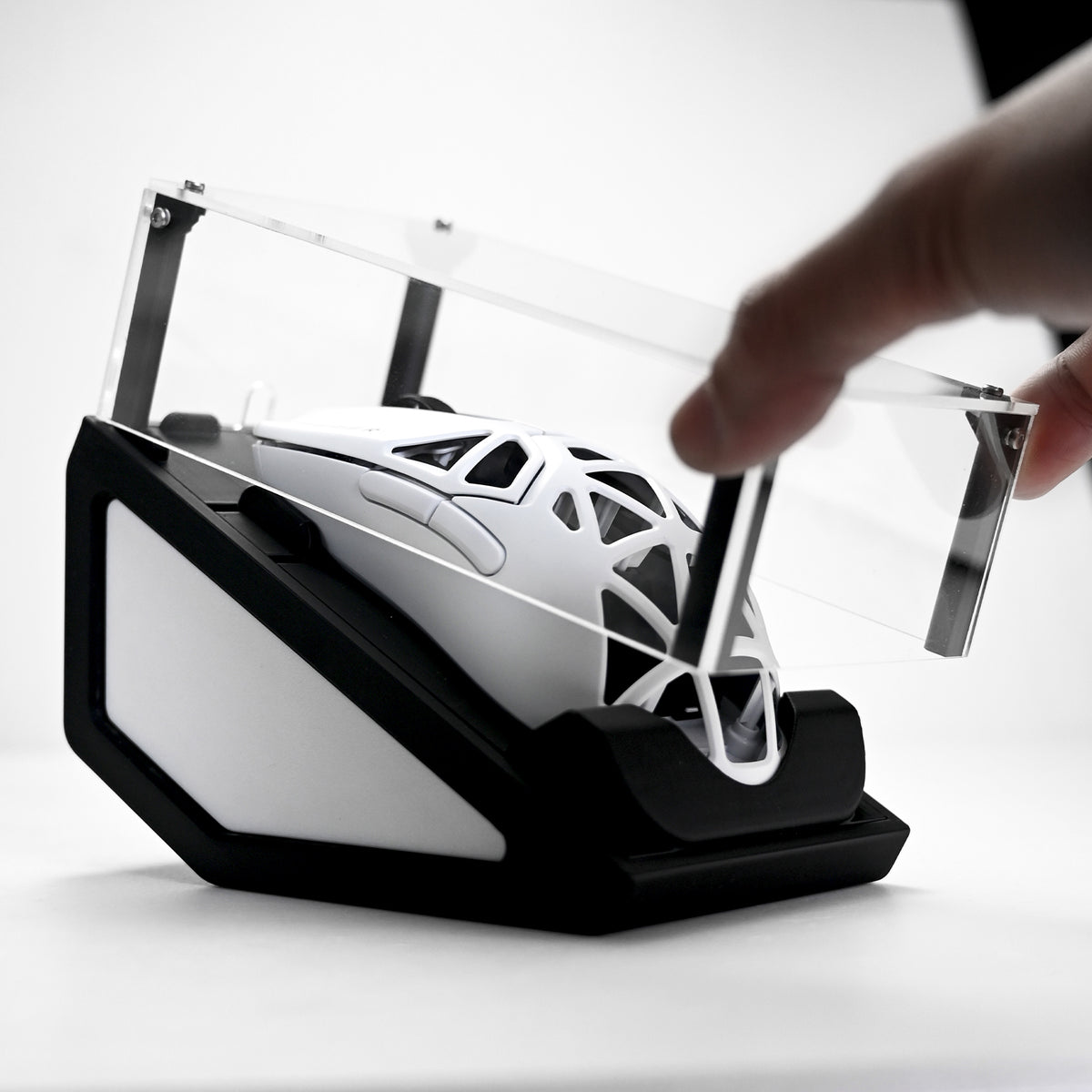 Computer Mouse Display Box Mouse Display Case – Arbiter Studio
