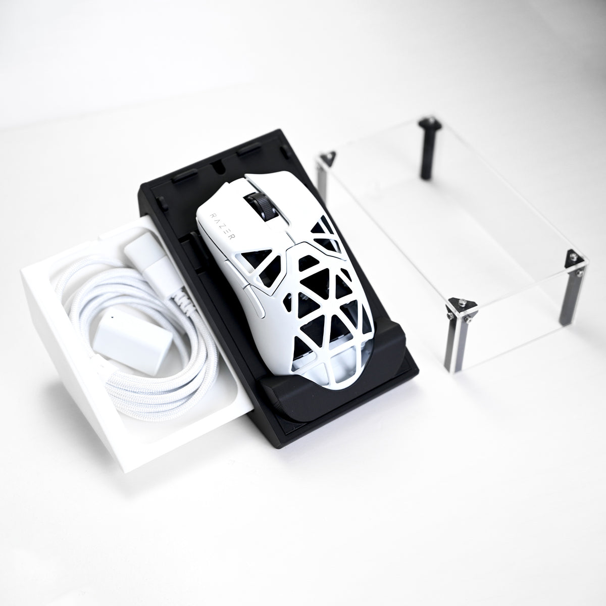Mouse Computer Display Storage Mouse Display Case – Arbiter Studio