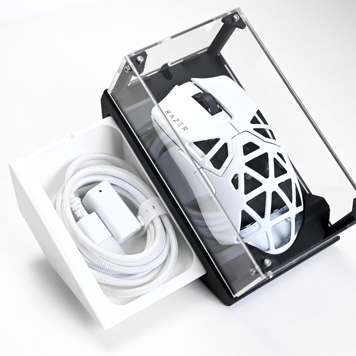 Mouse Computer Display Storage Mouse Display Case – Arbiter Studio