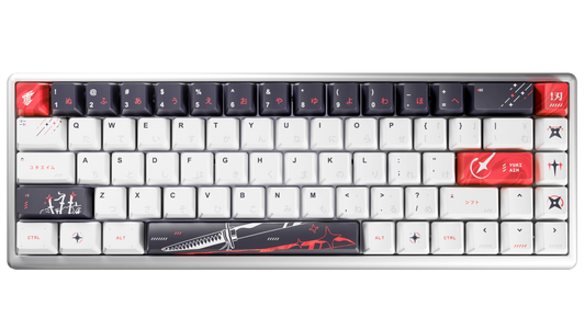 Yuki Aim Polar 65 (Katana Edition)
