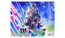 SHU & CLAUDE - LUNAR SPEED Glass Pad