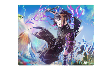 SHU YAMINO - L  500x400mm