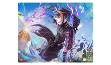 SHU & CLAUDE - LUNAR SPEED Glass Pad