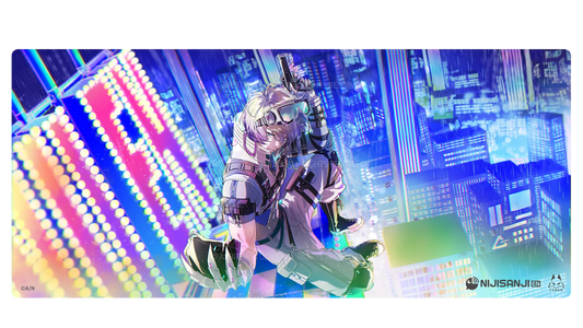 SHU & CLAUDE - Cloth Mousepad