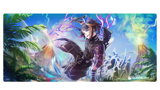 SHU & CLAUDE - Cloth Mousepad