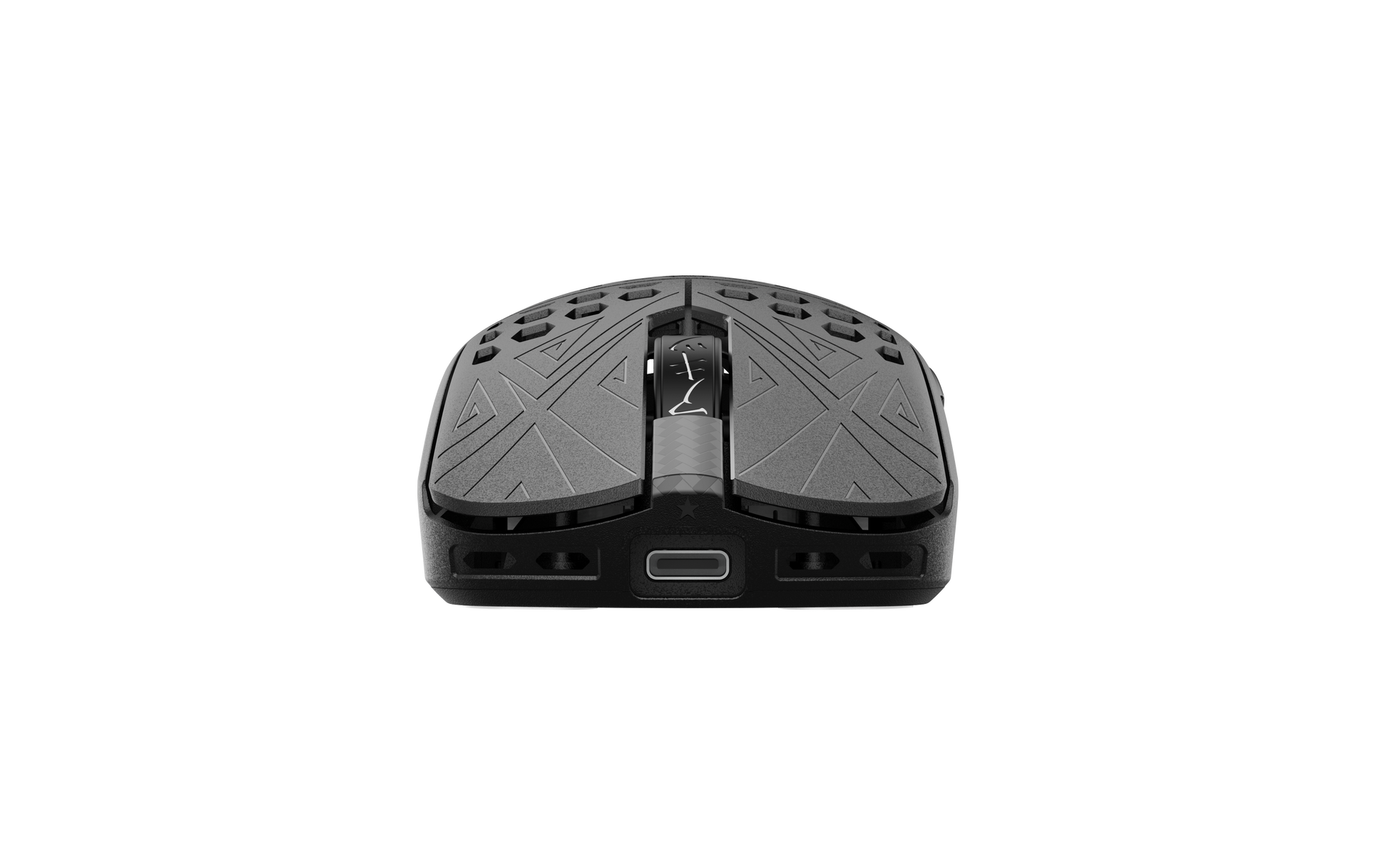 TENKO - AKITSU MEDIUM 40g Carbon Fiber 8K Wireless Gaming Mouse