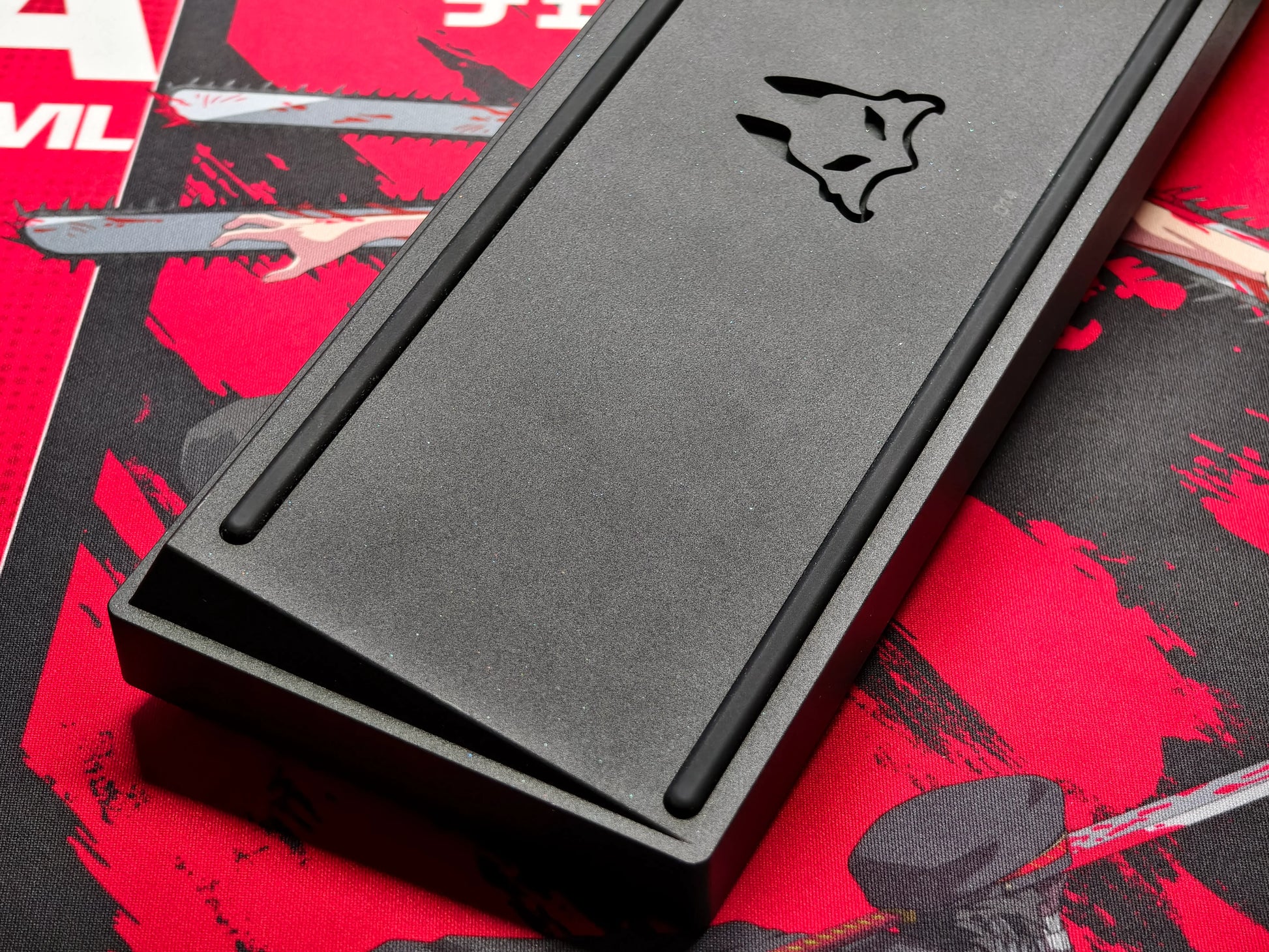 CHAINSAW MAN COLLECTION - TENKO® ARC 65 8K HE Gaming Keyboard