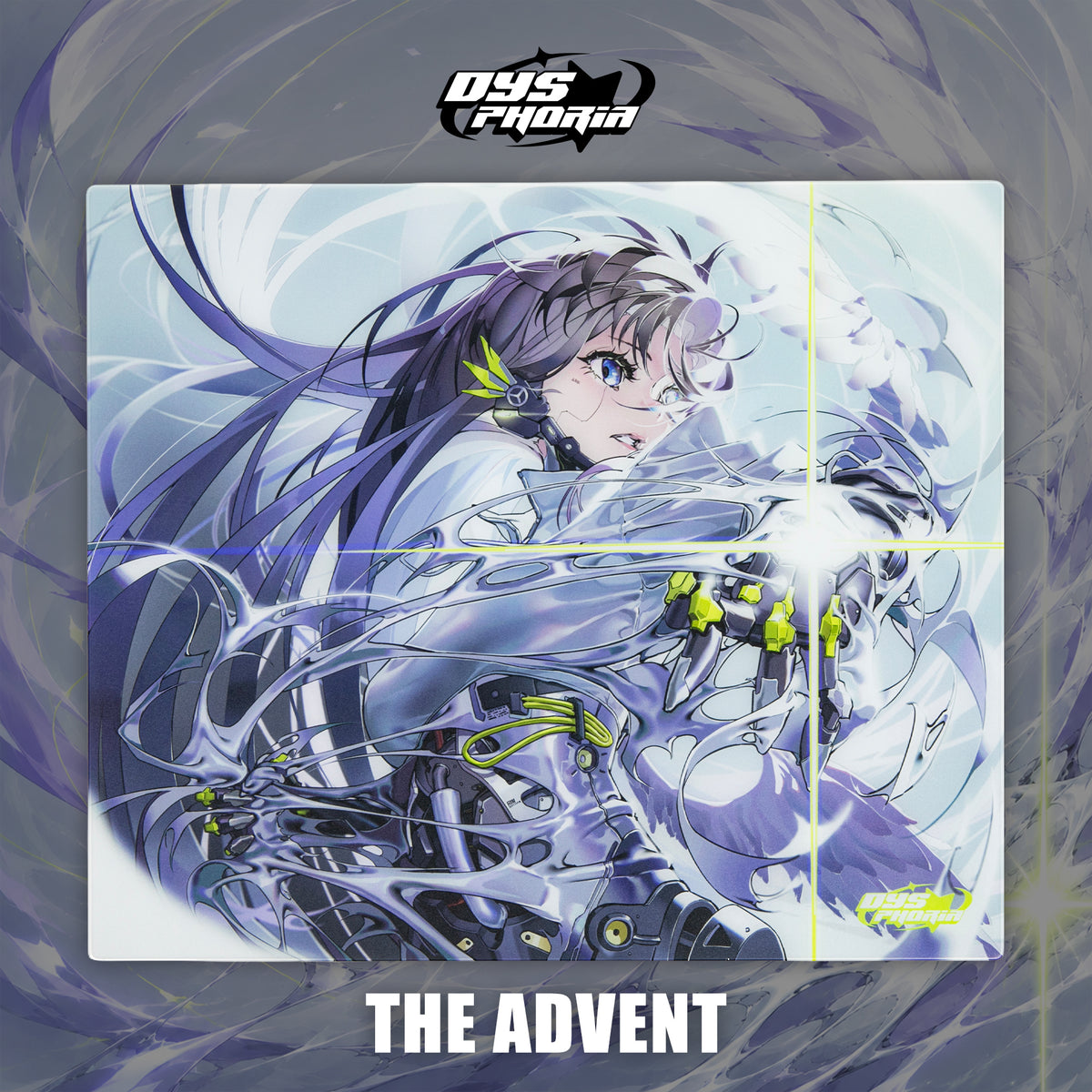 DYSPHORIA THE ADVENT - Glass Pad (PRE-ORDER)