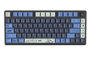 Polar 75+ ANSI — AKI Edition