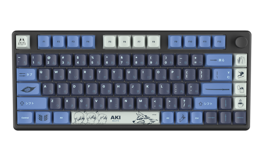CHAINSAW MAN COLLECTION - TENKO® Polar 75+ HE Magnetic Gaming Keyboard