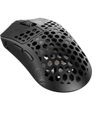 TENKO - AKITSU MEDIUM 40g Carbon Fiber 8K Wireless Gaming Mouse