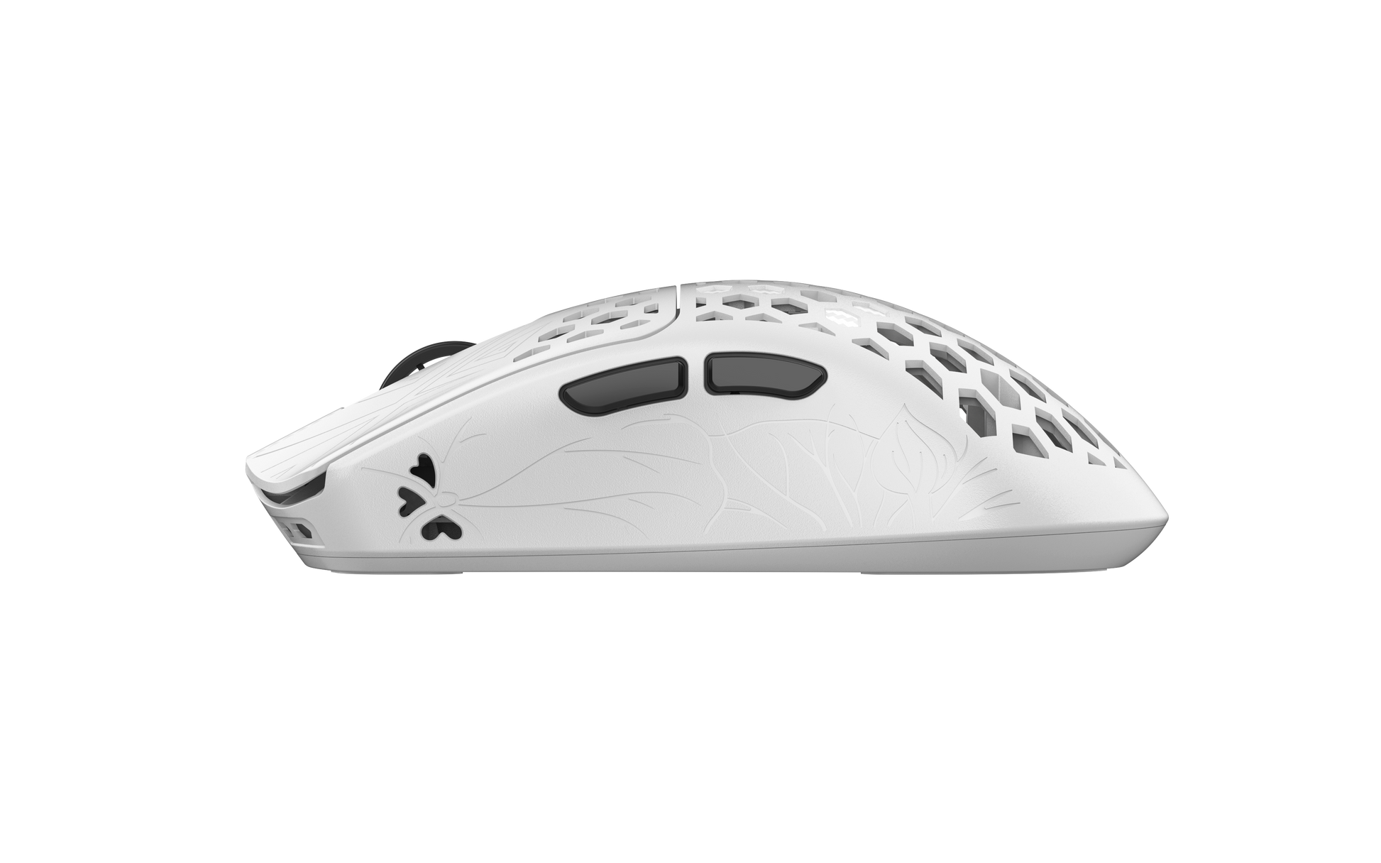 TENKO - AKITSU MEDIUM 40g Carbon Fiber 8K Wireless Gaming Mouse