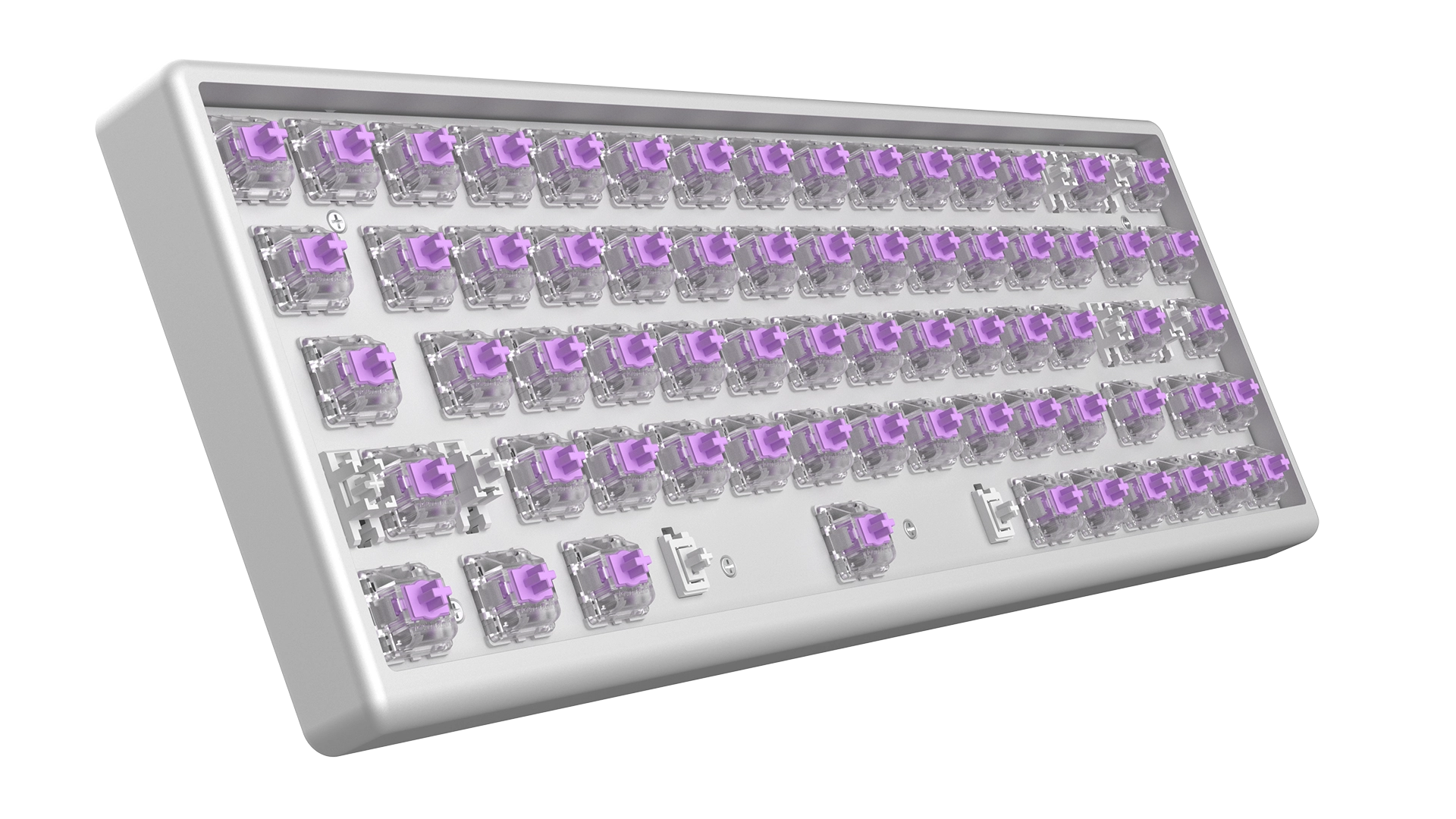 Polar 65 Gaming Keyboard (Barebone Kit) Arbiter Studio