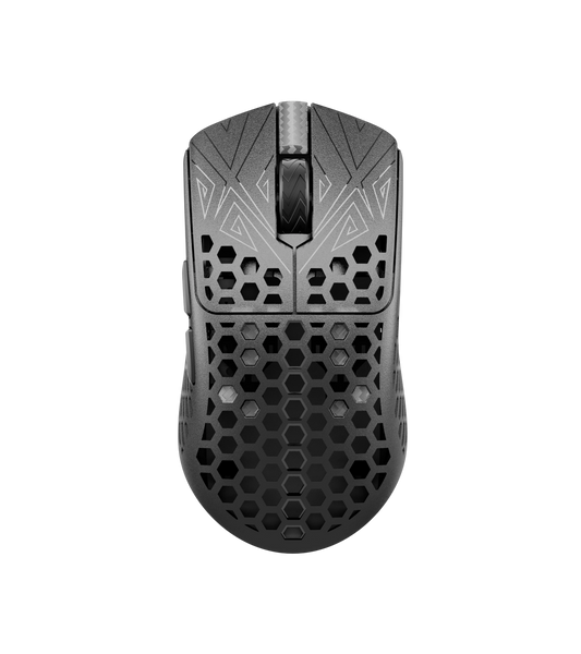 TENKO - AKITSU SMALL 38g Carbon Fiber 8K Wireless Gaming Mouse