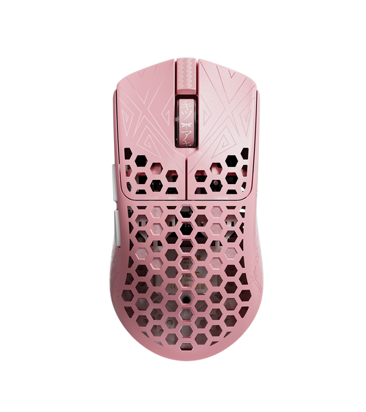 Carbon Fiber 8K Wireless Gaming Mouse – Arbiter Studio Carbon Fiber 8K Wireless Gaming Mouse – Arbiter Studio