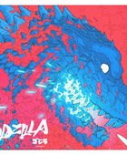 GODZILLA - Cloth Mousepad