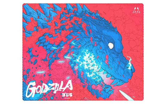 GODZILLA - Cloth Mousepad
