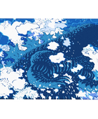 GODZILLA - Cloth Mousepad