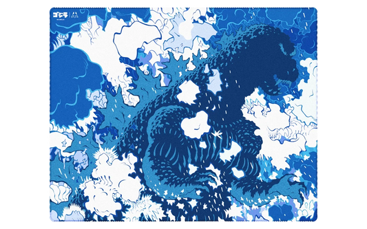 GODZILLA - Cloth Mousepad