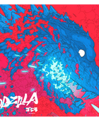 GODZILLA - LUNAR Glass Pad – Arbiter Studio GODZILLA - LUNAR Glass Pad – Arbiter Studio