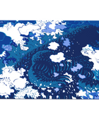 GODZILLA - LUNAR Glass Pad – Arbiter Studio GODZILLA - LUNAR Glass Pad – Arbiter Studio
