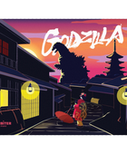 GODZILLA - Cloth Mousepad