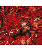 GODZILLA - Cloth Mousepad