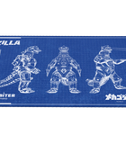 GODZILLA - Cloth Mousepad