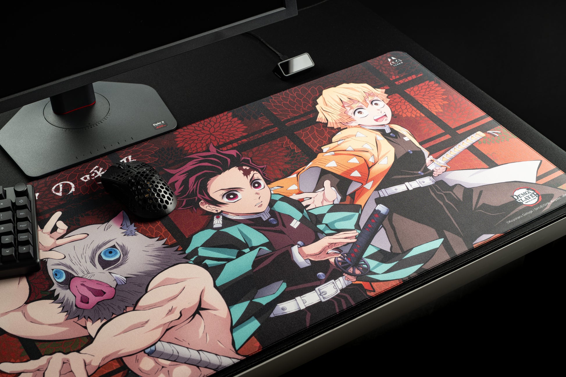 DEMON SLAYER S2 COLLECTION - Cloth Mousepad