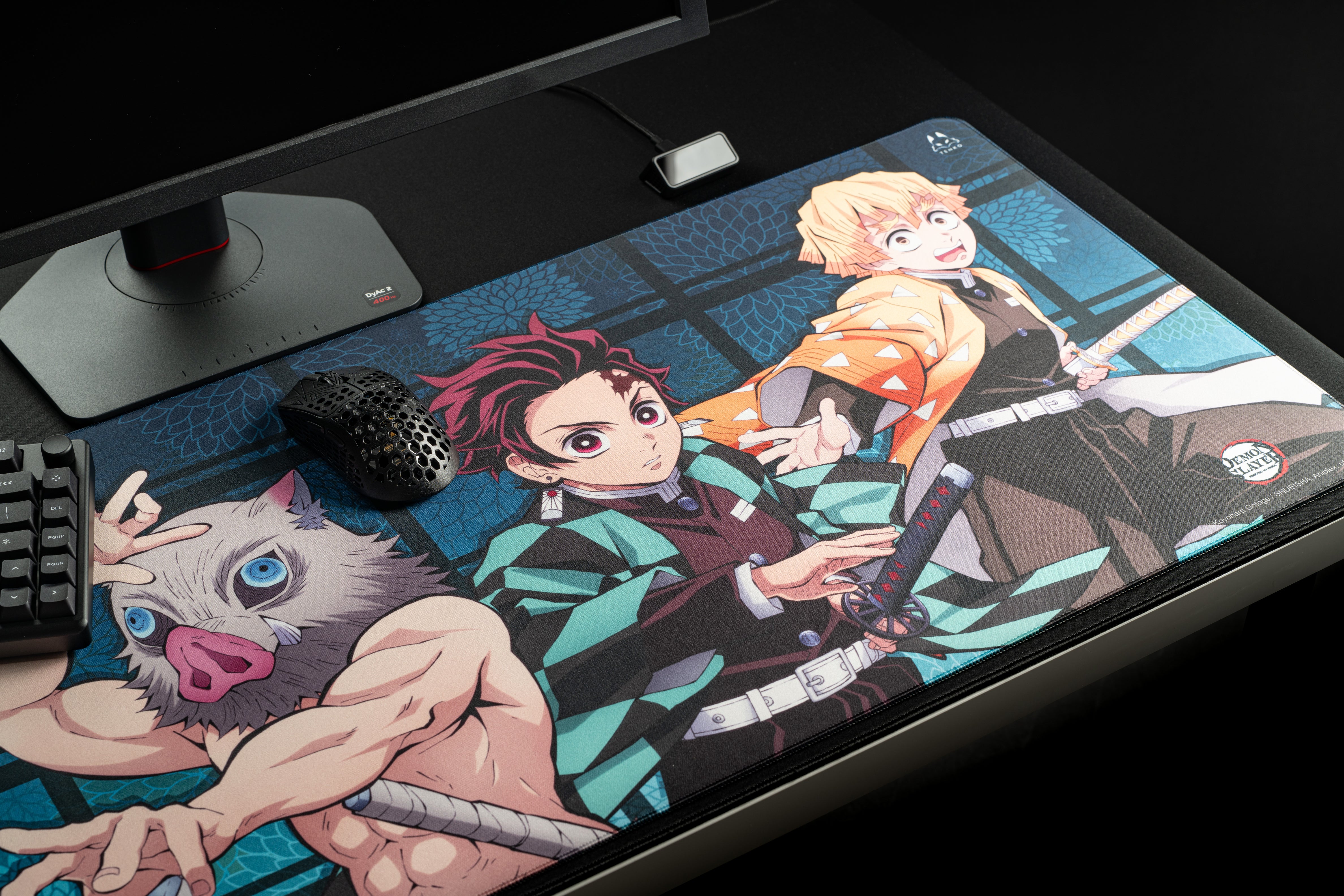 DEMON SLAYER S2 COLLECTION - Cloth Mousepad