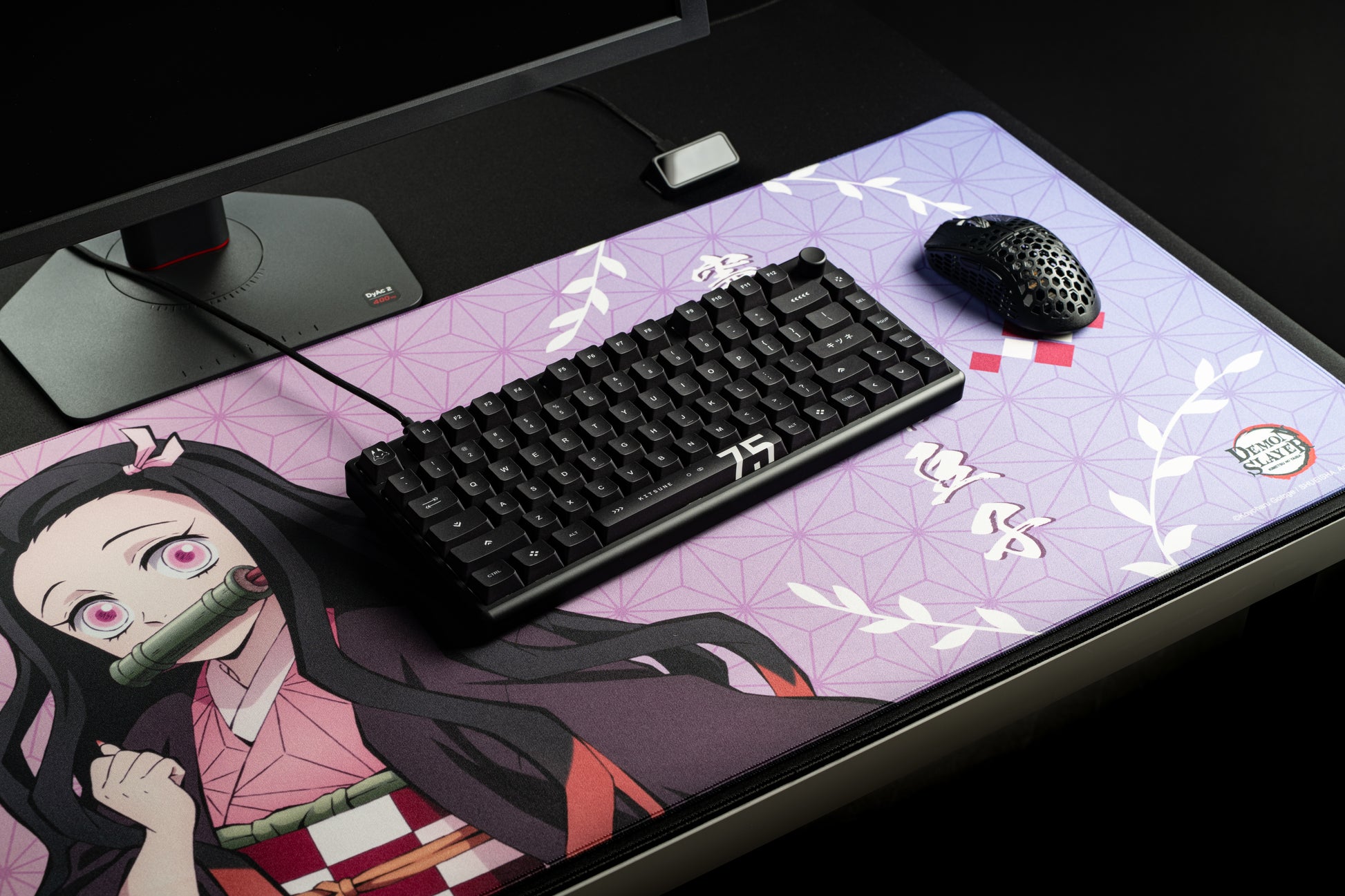 DEMON SLAYER S2 COLLECTION - Cloth Mousepad