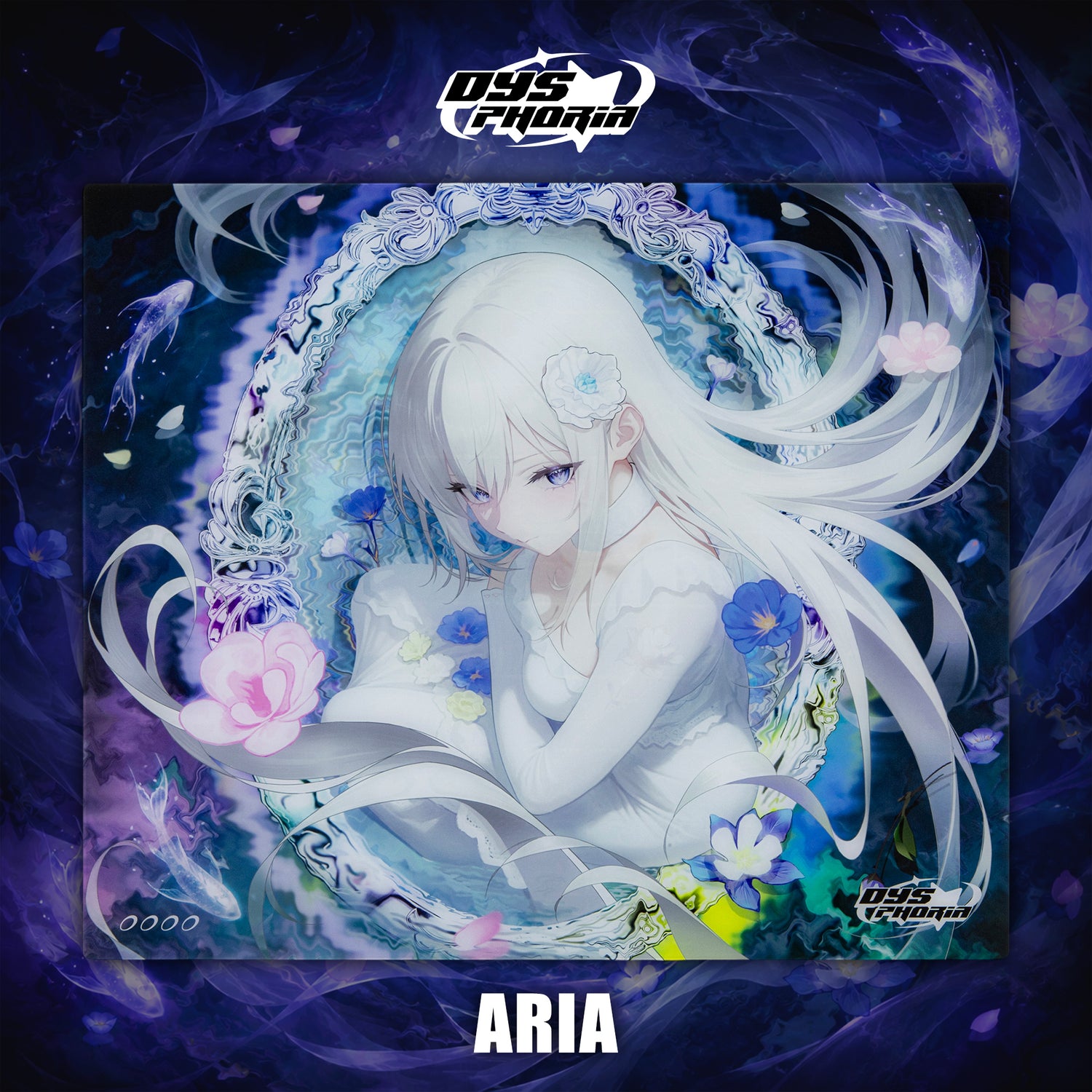 DYSPHORIA ARIA - Glass Pad (PRE-ORDER)