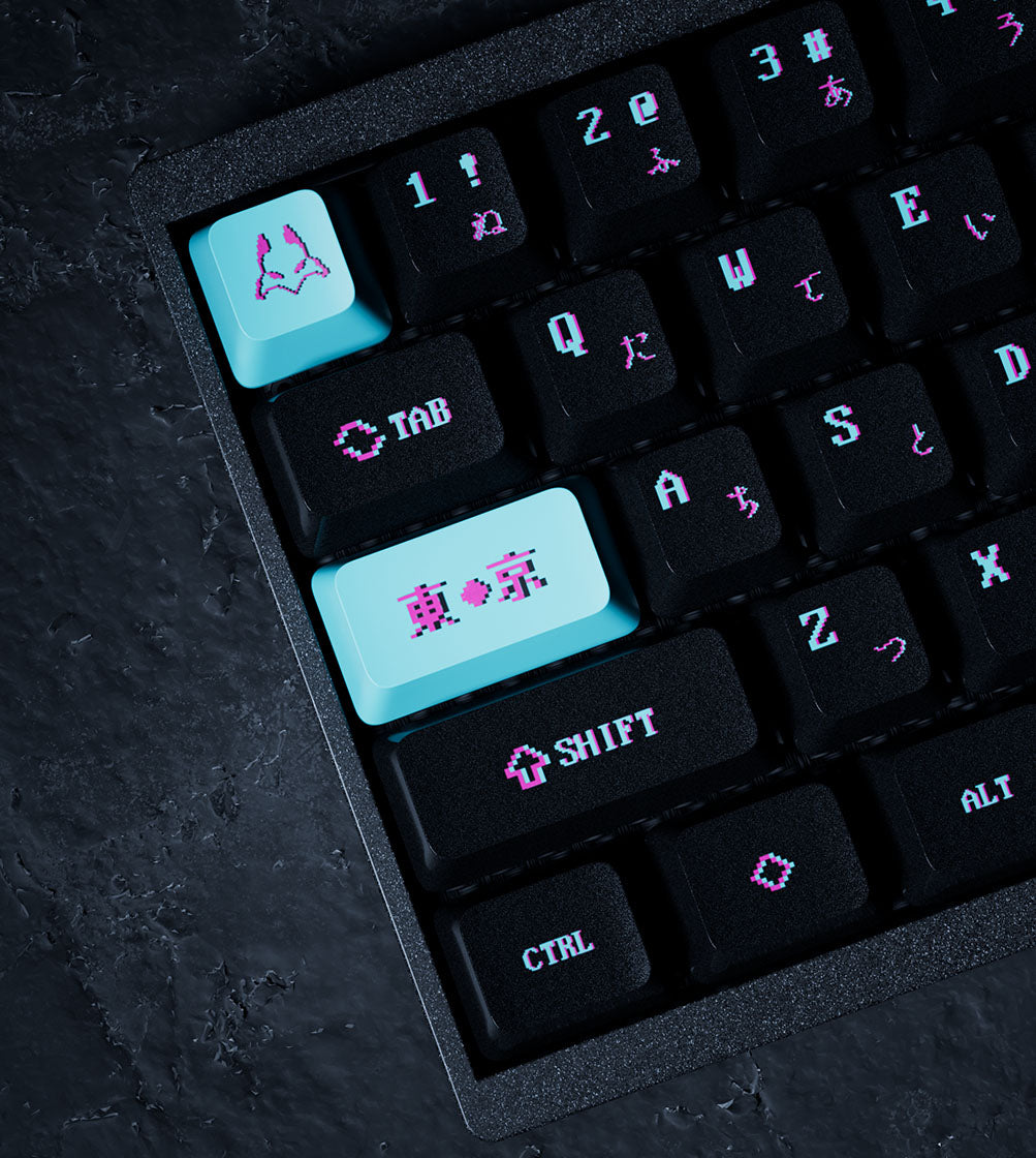 KITSUNE - Polar 65 | 75 PRO Magnetic Gaming Keyboard – Arbiter Studio