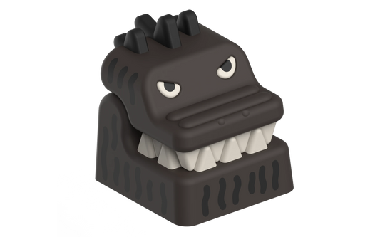 GODZILLA COLLECTION - Artisan Keycap