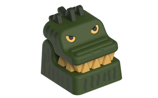 GODZILLA COLLECTION - Artisan Keycap