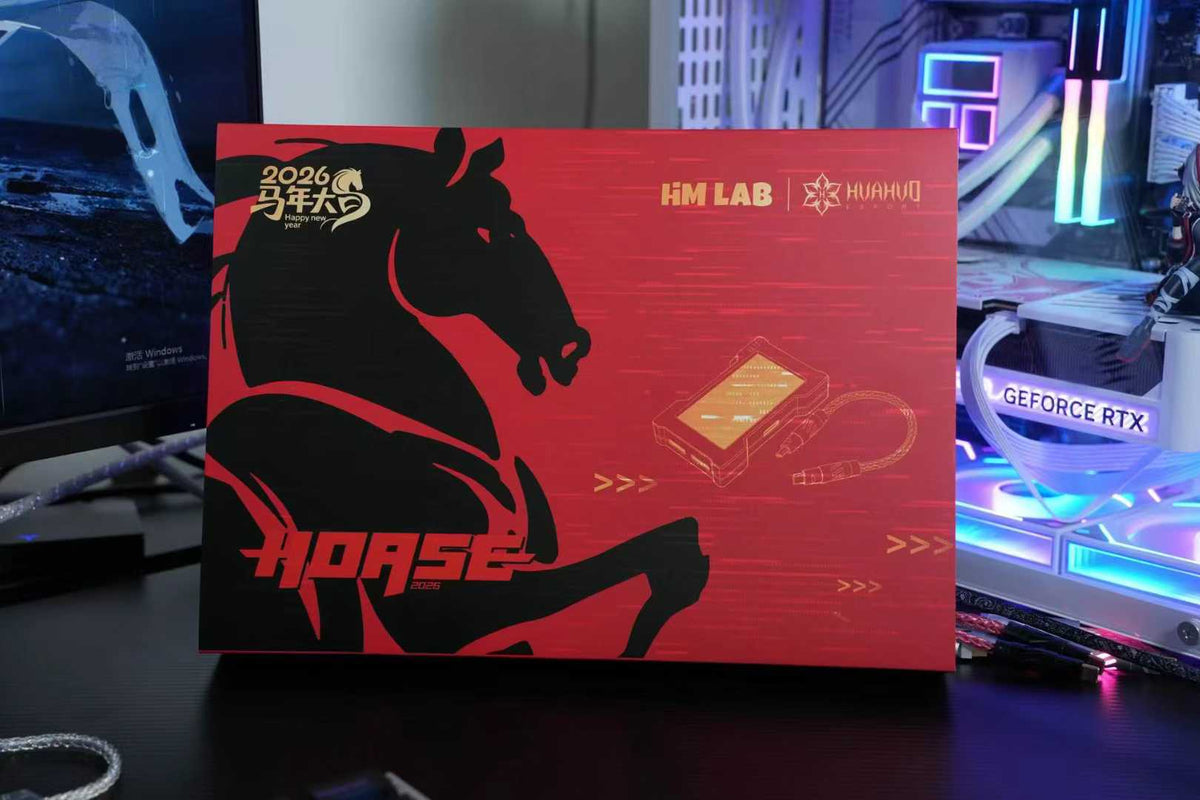 HM Lab - Z-NEO 8K USB GAMING HUB – Arbiter Studio
