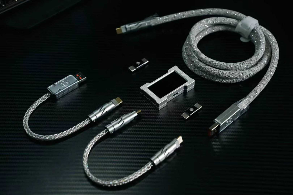 HM Lab - Z-NEO 8K USB GAMING HUB – Arbiter Studio