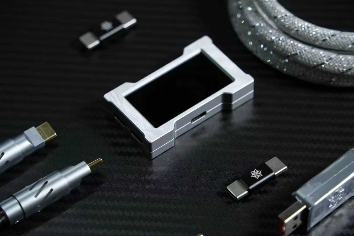 HM Lab - Z-NEO 8K USB GAMING HUB – Arbiter Studio