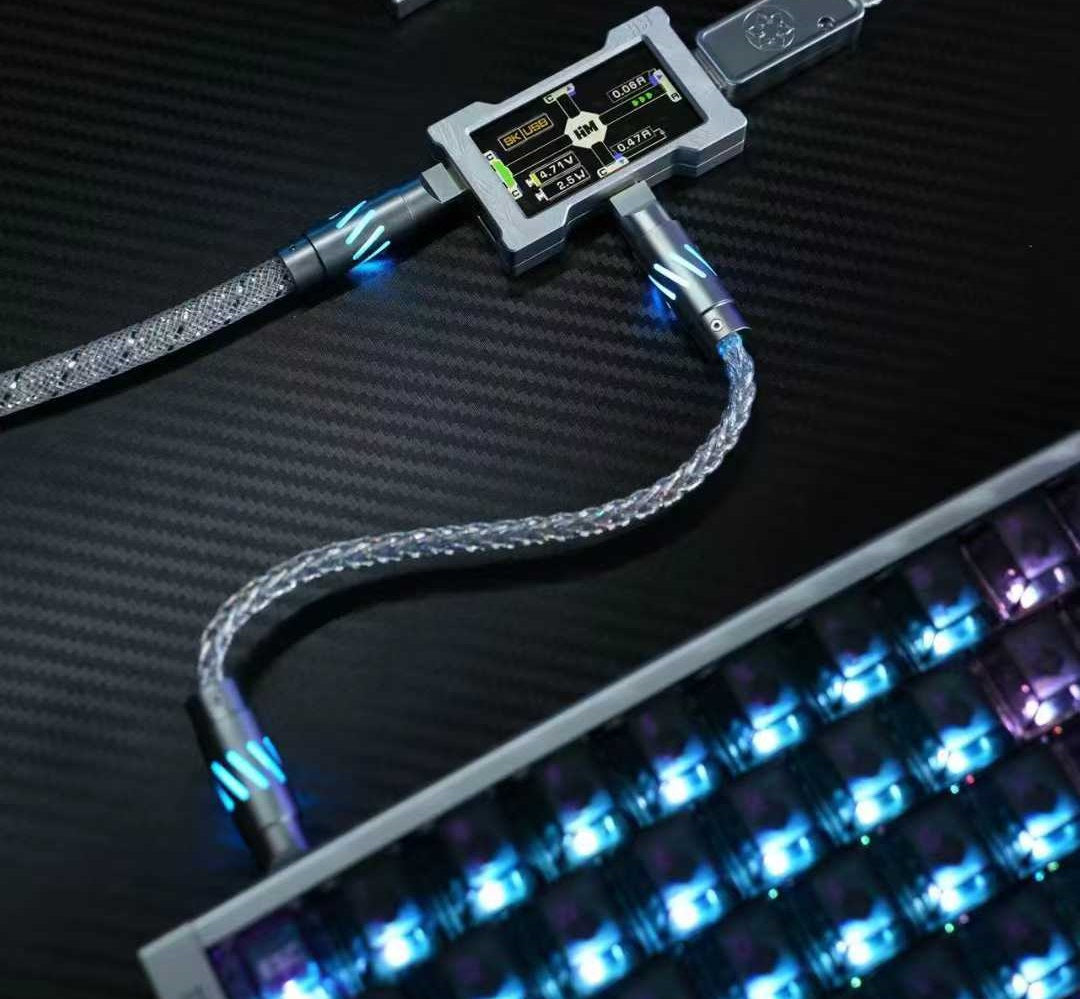 HM Lab - Z-NEO 8K USB GAMING HUB – Arbiter Studio