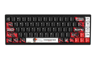 ARC 65 8K HE Keyboard — Chainsaw Man Standard Edition