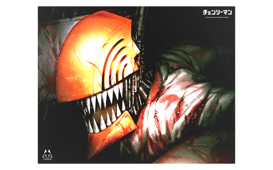 CHAINSAW MAN COLLECTION – Arbiter Studio CHAINSAW MAN COLLECTION – Arbiter Studio