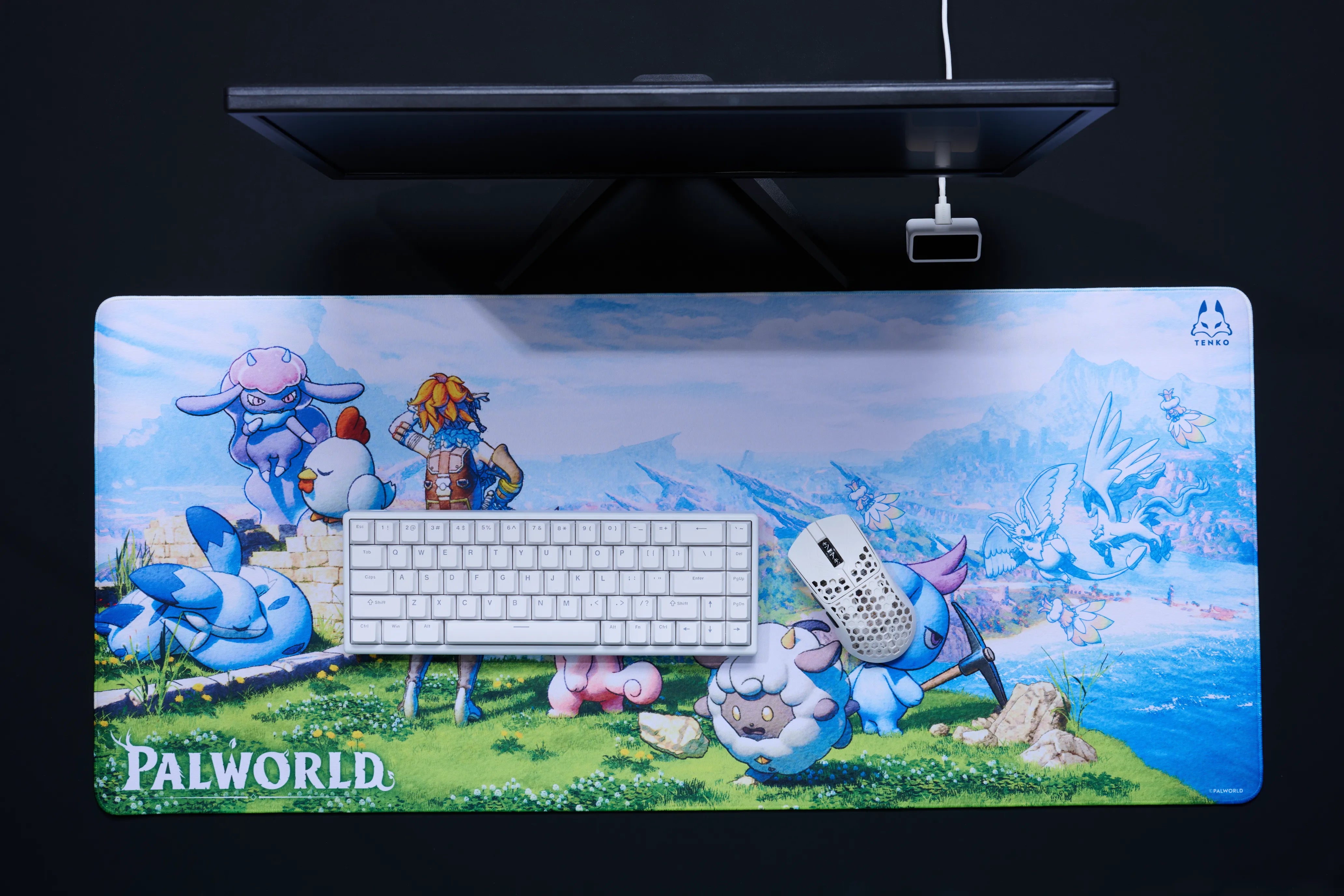 PALWORLD COLLECTION - Cloth Mousepad