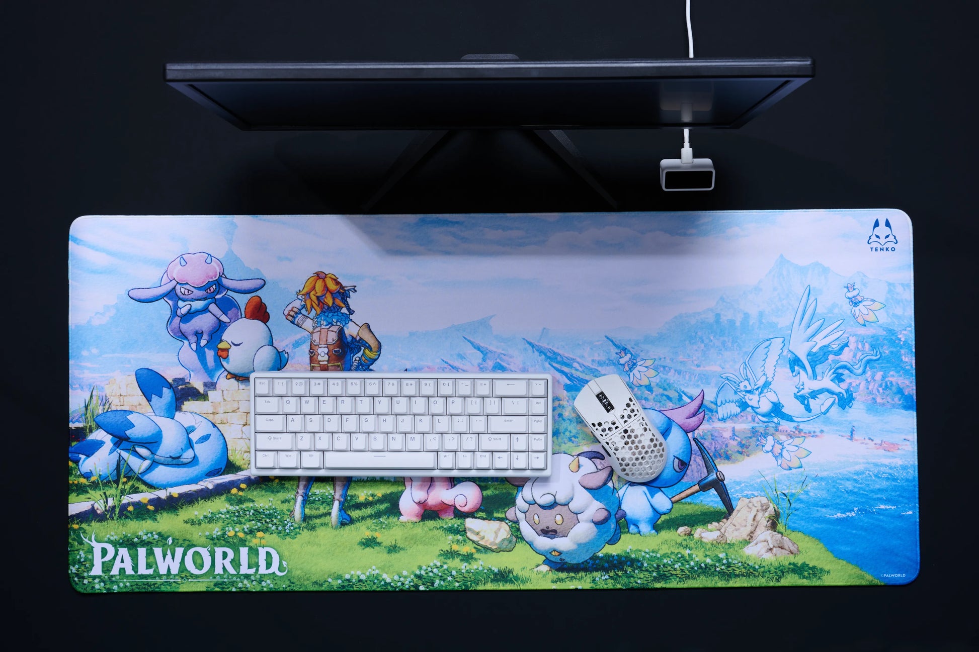 PALWORLD COLLECTION - Cloth Mousepad