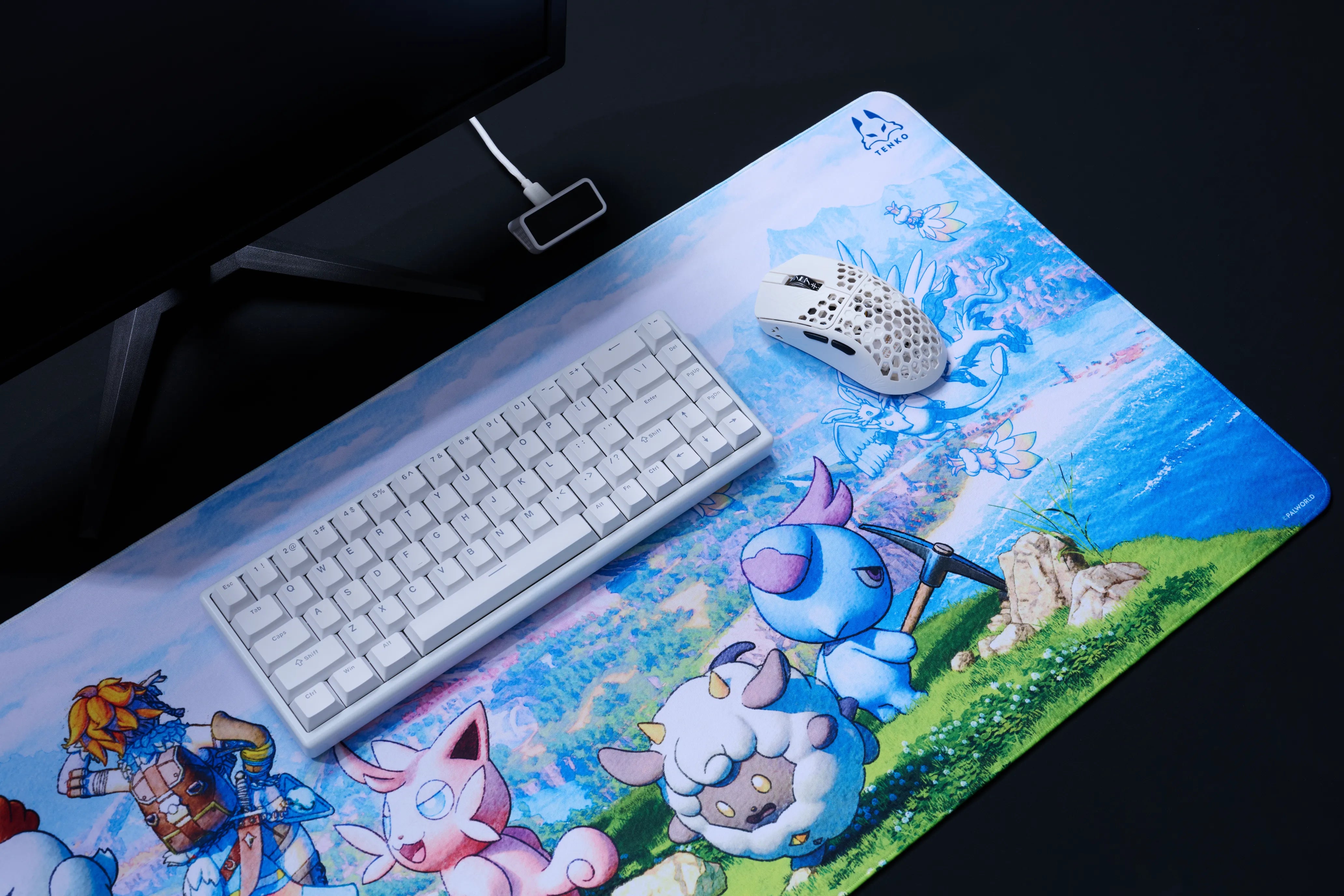 PALWORLD COLLECTION - Cloth Mousepad