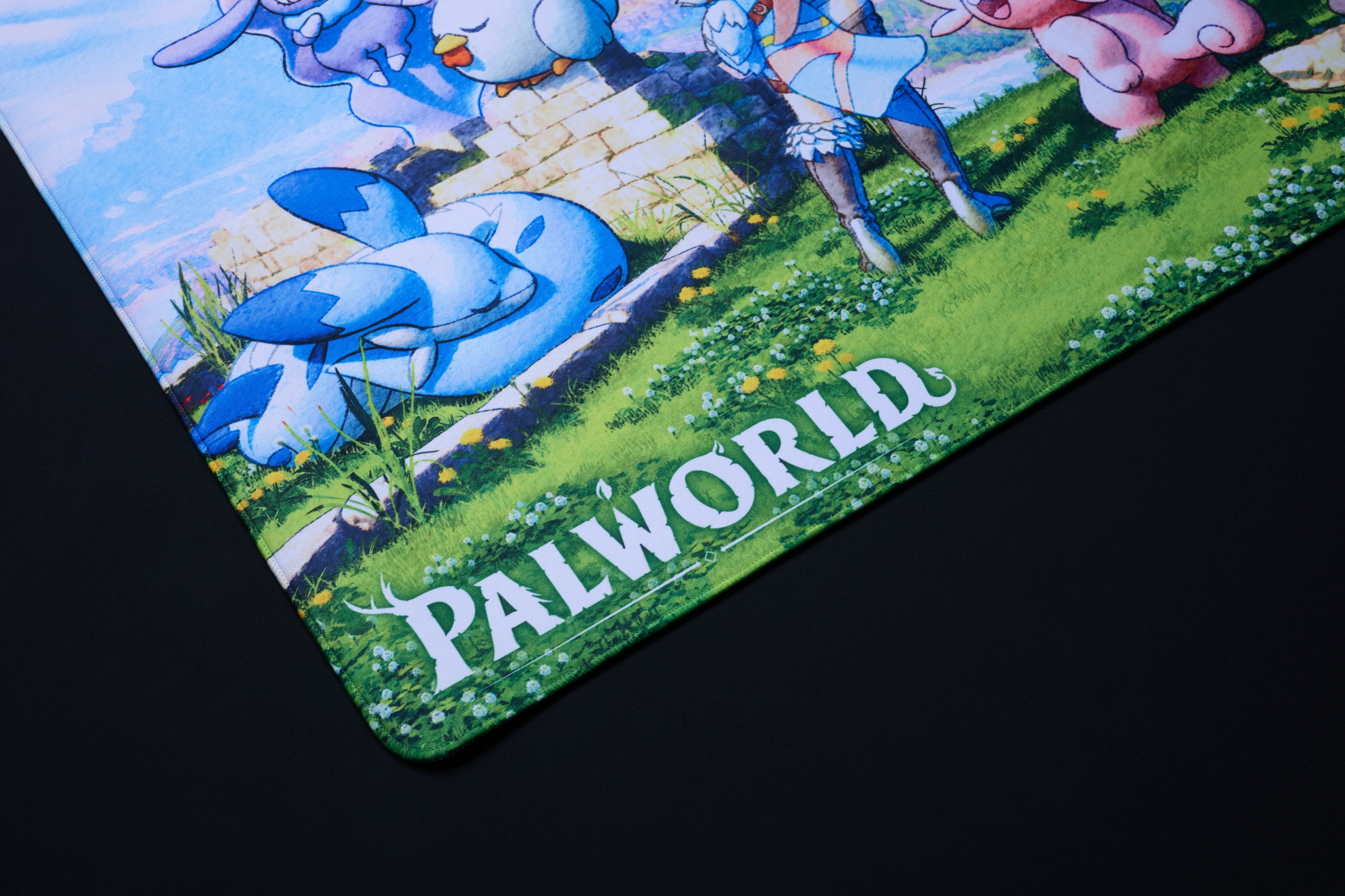 PALWORLD COLLECTION - Cloth Mousepad