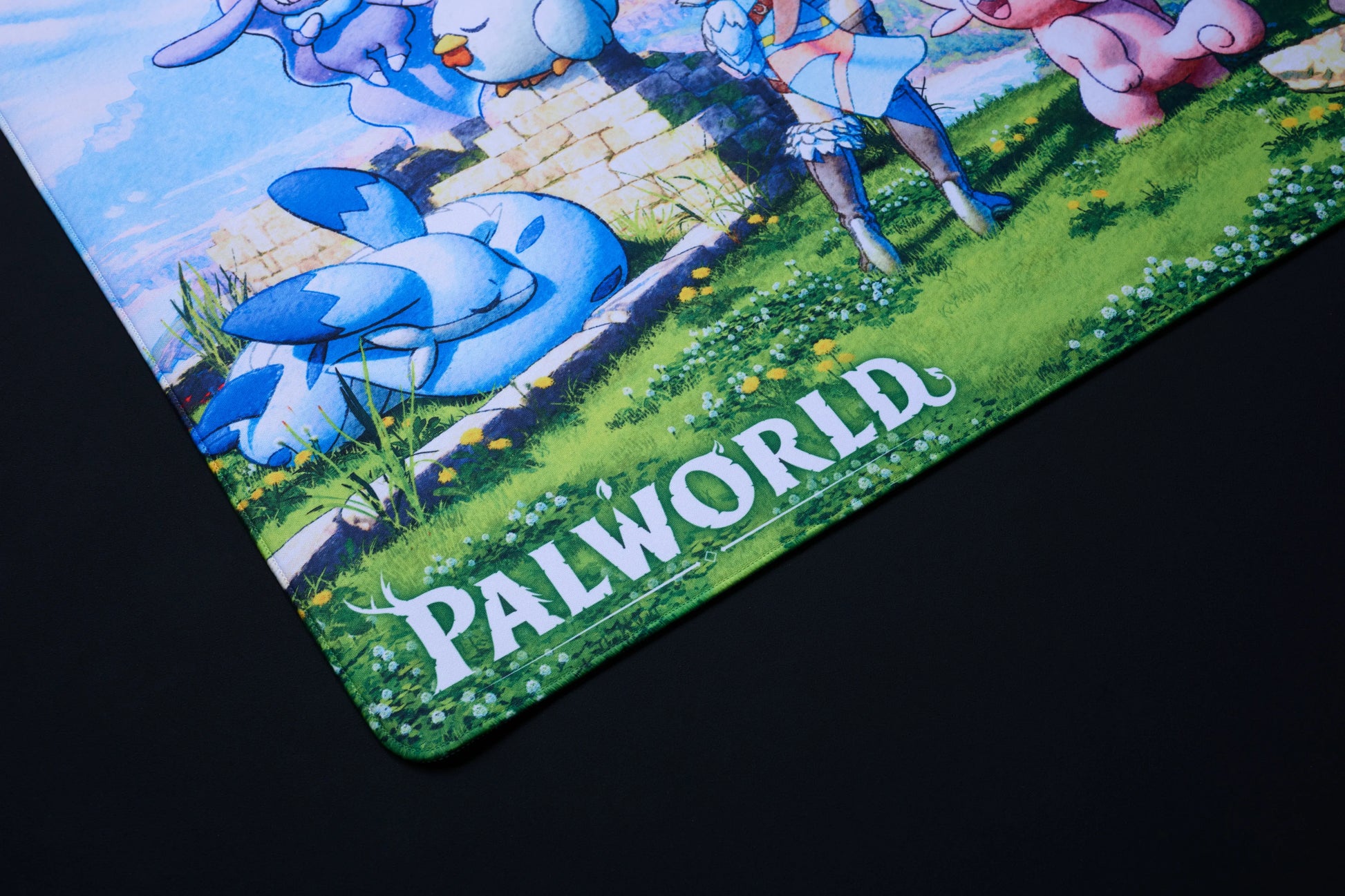 PALWORLD COLLECTION - Cloth Mousepad
