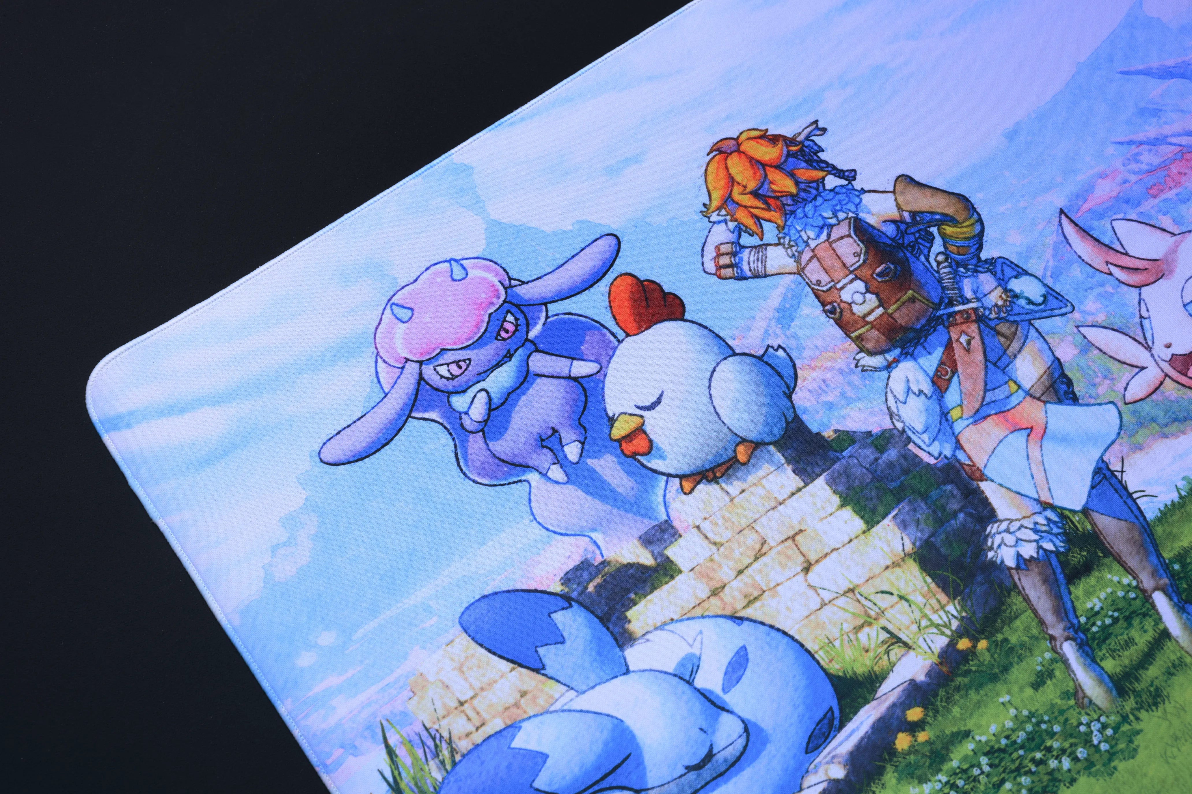 PALWORLD COLLECTION - Cloth Mousepad